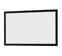 Toile pour écran de projection sur cadre celexon Mobile Expert 203 x 127 cm, projection de face
