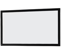 Toile pour écran de projection sur cadre celexon Mobile Expert 244 x 137 cm, projection de face