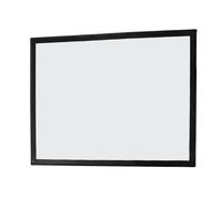 Toile pour écran de projection sur cadre celexon Mobile Expert 366 x 274 cm, projection de face