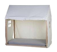 Toile pour lit cabane 70 x 140 cm blanche - Childhome