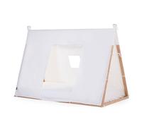 Childhome - Toile pour lit Tipi 90 x 200 cm - Blanc