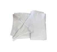Toile pour parasol déporté MOLOKAI rectangulaire 3x4m blanc