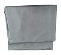 Toile Pour Parasol Déporté Molokai Rectangulaire 3x4m Gris Gris