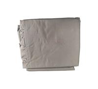 Happy Garden – Toile de rechange parasol déporté MOLOKAI 3x4m polyester déperlant anti-UV taupe