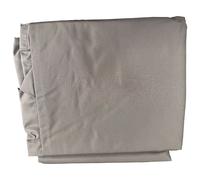 Toile Pour Parasol Déporté Molokai Rectangulaire 3x4m Taupe Marron