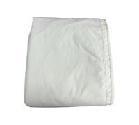 Toile de Rechange pour Parasol Droit HAPUNA 2x3m Beige - rectangulaire, Polyester déperlant et Anti-UV