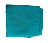 Toile Pour Parasol Droit Hapuna Rond 3,30m De Diamètre Bleu Bleu