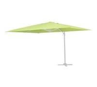 Toile Pour Parasol Jardin Déporté Sun 3 - 3 X 3 M - Vert Vert