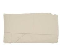 Mendler Toile pour Parasol HWC-A96, 8 Baleines Ø3,5m 220g/m² Polyester crème