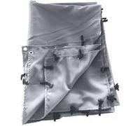 Happy Garden Toile pour pergola murale Nice 3 × 2,5 m Grise