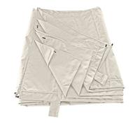 Toile pour pergola murale 3 × 4m FRÉJUS beige