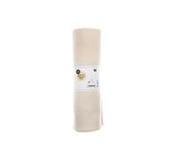 Toile pour point compté beige 50/140 cm