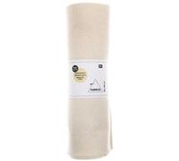 Toile pour point compté beige 50/140 cm Ecru G