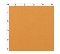 Toile Pour Point Compté Moutarde 50/140 Cm