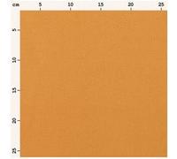 Toile pour point compté moutarde 50/140 cm Jaune G