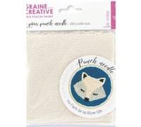 Graine Créative Toile pour Punch Needle by PW 60 x 50 cm