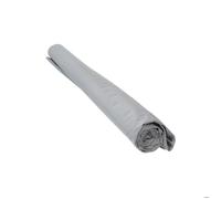 Toile pour store banne SAULE 2,5 × 2m - Toile grise