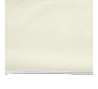 Toile pour store banne saule 2,95 × 2,5m - toile beige