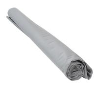 Happy Garden – Toile pour store banne Saule – 3,95 × 3 m – Gris