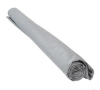 Happy Garden – Toile pour store banne Saule – 3,95 × 3 m – Gris