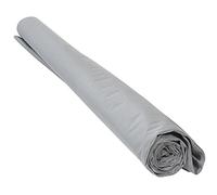 Happy Garden – Toile pour store banne Saule – 3,95 × 3 m – Gris