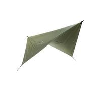 Toile protectrice ferrino rain tarp 240x240cm vert