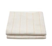 Toile Punch Needle Tissu de tuftage primaire, tissu support for tapis DIY à l'aiguille poinçonner, petites tailles 1,5/2/3/4/5 m DIY(1.5x4M)