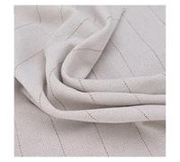 Toile Punch Needle Toile à tufter primaire avec lignes marquées, grand format, for broderie l'aiguille poinçonner, 1,5 x 10 m DIY(3x5M)