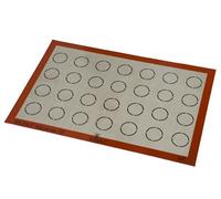 Toile silpat à macarons professionnelle 585 x 385 mm