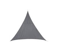 Voile D'ombrage Triangulaire Curacao - 2 X 2 X 2 M - Gris Gris