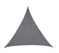 Voile D'ombrage Triangulaire Curacao - 2 X 2 X 2 M - Gris Gris