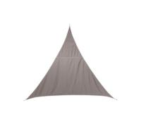 Toile solaire 2x2x2m Curacao taupe Hespéride