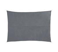 Toile Solaire 2x3m Shae Ardoise Hespéride - Gris
