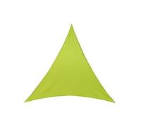Toile solaire 3x3x3m Hespéride Anori vert anis