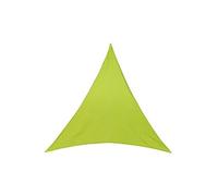 Toile solaire 3x3x3m Hespéride Anori vert anis