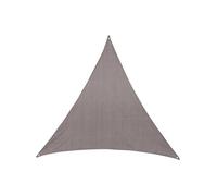 Toile solaire 4x4x4m Anori taupe