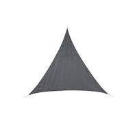Voile d'ombrage Triangulaire (L4m) Curacao Gris