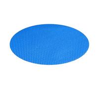 Toile Solaire pour Piscine - Couverture Solaire Isolante, PE épais, étanche, Deux diamètres Disponibles, pour piscines extérieures, Jardins, résidences