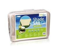 GreenBlue GB503 Jardin UV Creme Voile carrée 3.6 m Voiles d'ombrage