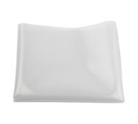 Toile soluble dans l'eau 22 cm pour point de croix DIY soluble dans l'eau | Parfait pour la broderie à la machine, fonctionne sur des tissus à poils longs, tissu éponge, polaire, s'enlève proprement