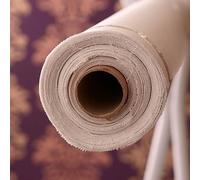 TOILE SUR ROULEAU | 1,6x10 m, 100 % coton, 280 g/m² | artiste, peinture
