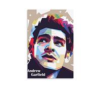 Toile Tableau 30 * 50cm Senza Cornice Andrew Garfield Tela decorativa Wall Art Soggiorno Poster Camera da letto