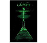 Toile Tableau 60 * 80cm Senza Cornice The Great Gatsby Picture Print Modern Family Bedroom Decor Posters