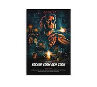 Toile Tableau 60 * 90cm Senza Cornice Fuga da New York Retrò Science Fiction Film Picture Print Modern Family Bedroom Decor Posters