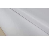 TOILE THERMOCOLLANTE BLANC 250 x 100cm