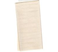Toile thermocollante - M&C - Coloris Ecru - 11,50 x 21 cm - 100% coton