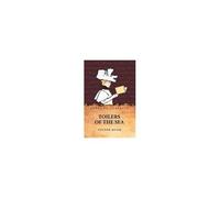 Toilers Of The Sea Paperback Book By Victor Hugo