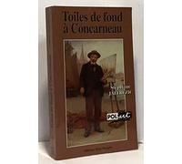 Toiles de fond à Concarneau