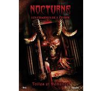 Toiles et Démence: Nocturne, les charmes de l'effroi