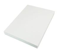 Toiles - PEBEO - Lot de 10 - Blanc - 30 x 40 cm - Idéal pour la cuisine